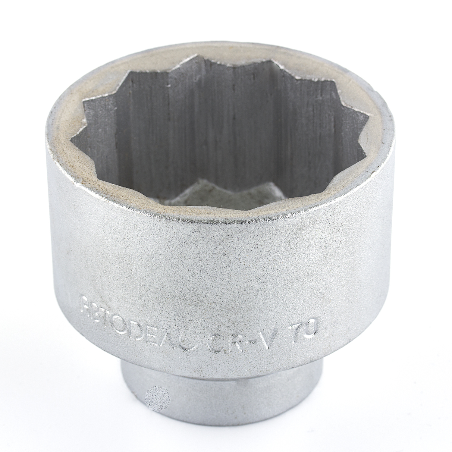 instrument116.com Головка короткая 12гр 3/4" 70мм "АВТОДЕЛО" 39070