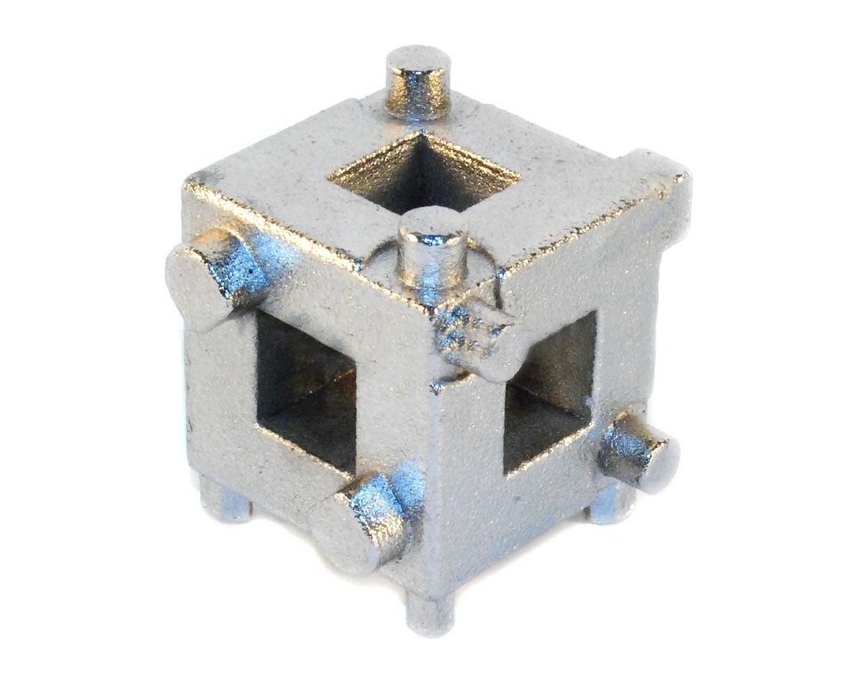 instrument116.com Ключ для утапливания тормозного поршня (куб, 3/8") "АВТОДЕЛО" 40423-AD