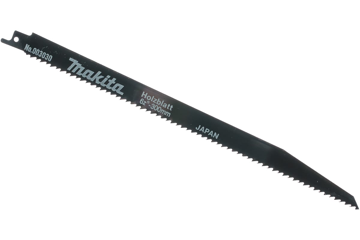 instrument116.com Полотно для сабельной пилы по дереву  Makita B-03030