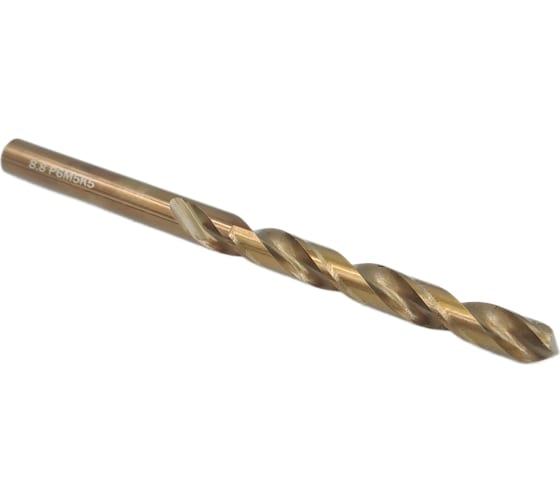 instrument116.com Сверло для высверливания свечей накала М8 "Forsage" 405408д
