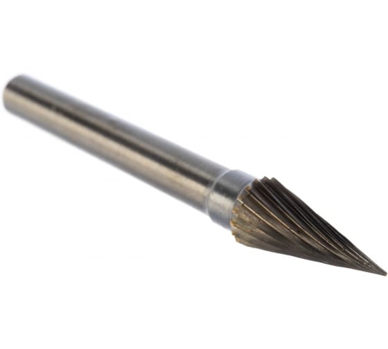 instrument116.com Шарошка 6мм по металлу коническая "Fit" 36596