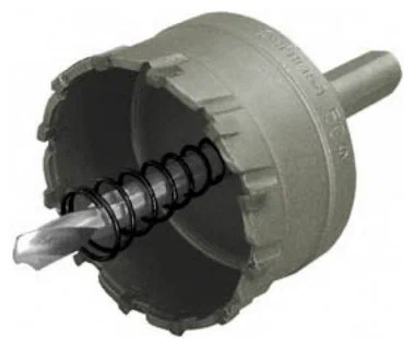 instrument116.com Коронка по металлу, твердосплавная 50мм "FIT" 36850