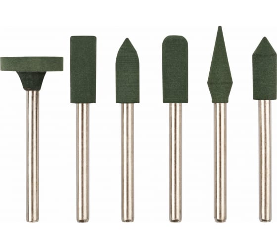 instrument116.com Насадки резин. полировальные мелкой зернистости "FIT" 36923