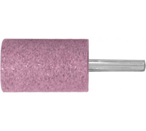 instrument116.com Шарошка абразивная по металлу 25x40мм цилиндр "FIT" 36951