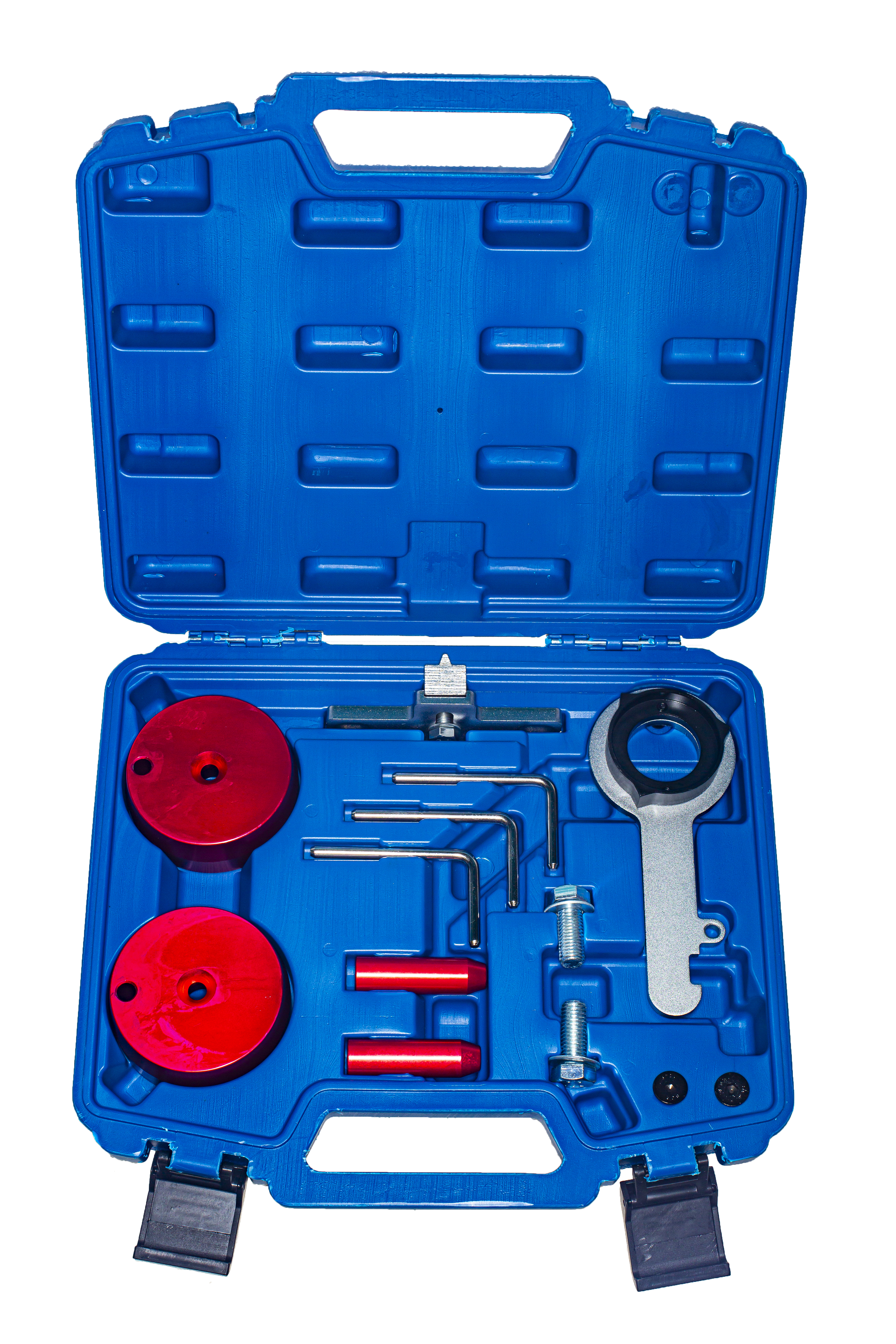 instrument116.com Набор фиксаторов для установки фаз ГРМ Ford 2.0 ECOBLUE TDCI "Vertul" VR50537