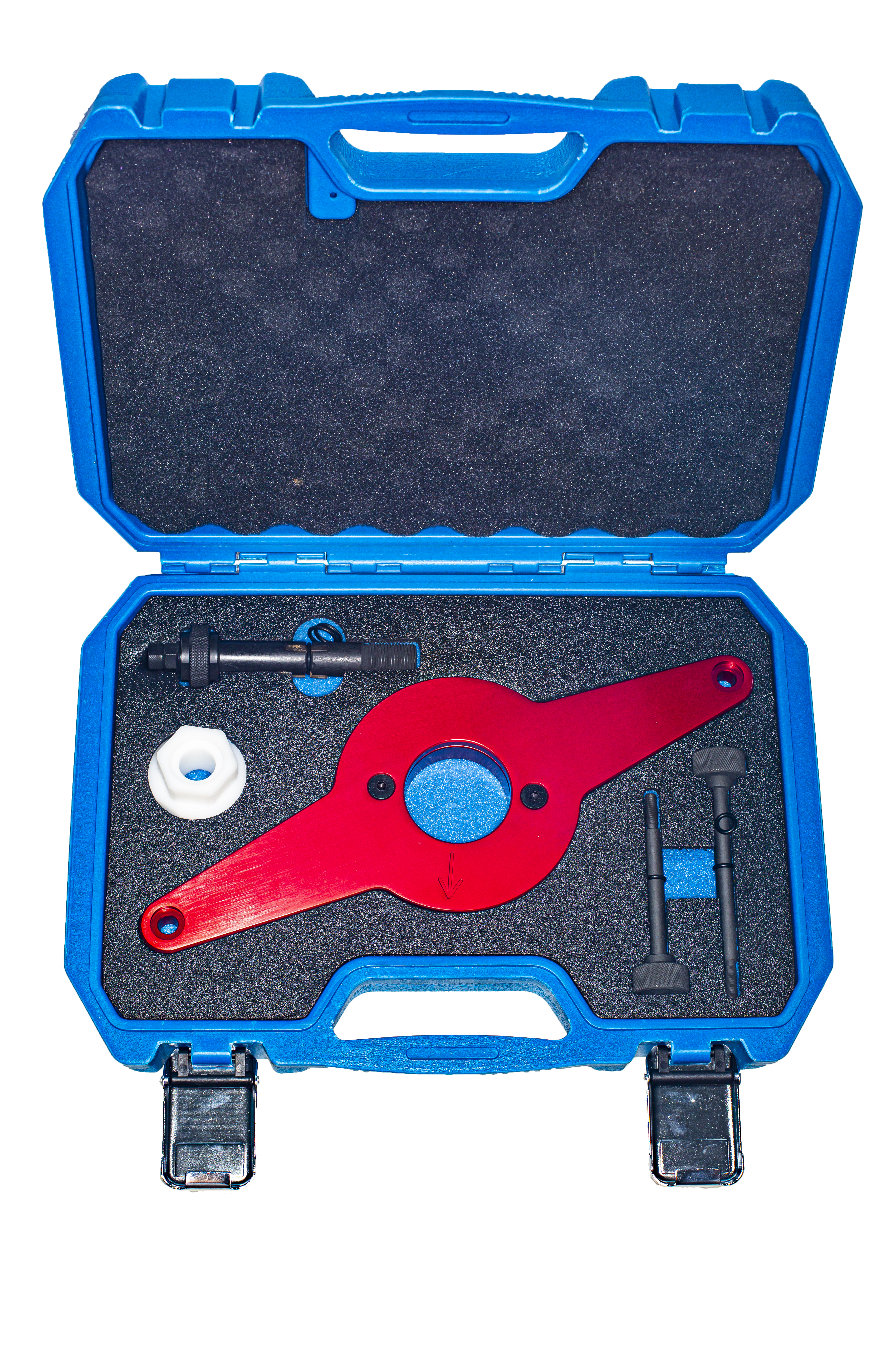instrument116.com Приспособление VAG T10531 д/монтажа гасителя колебаний цепи ГРМ VAG EA888 "Vertul" VR50532