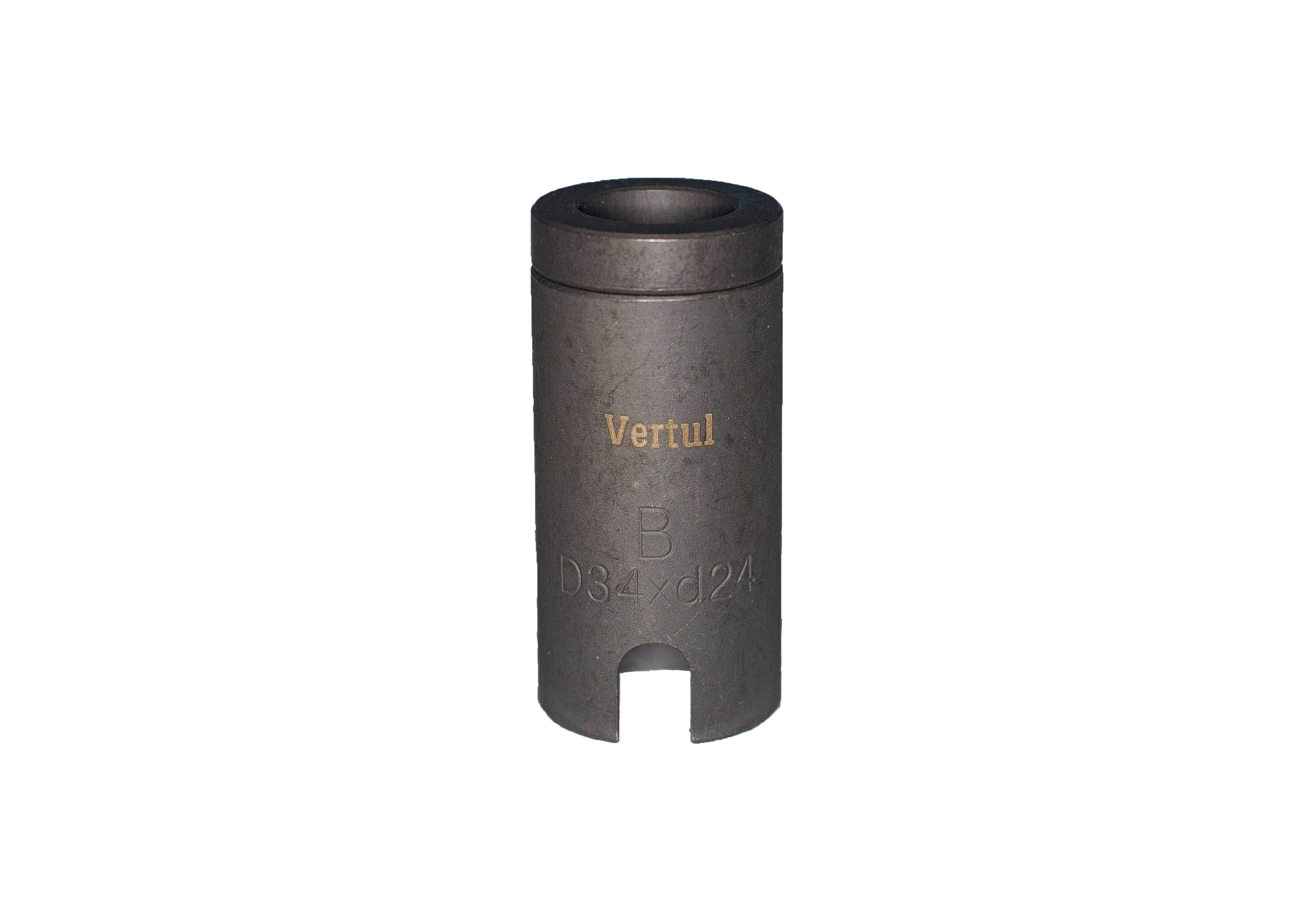 instrument116.com Оправка для выпрессовки сайлентблоков D34xd24 "VERTUL" VR50548A