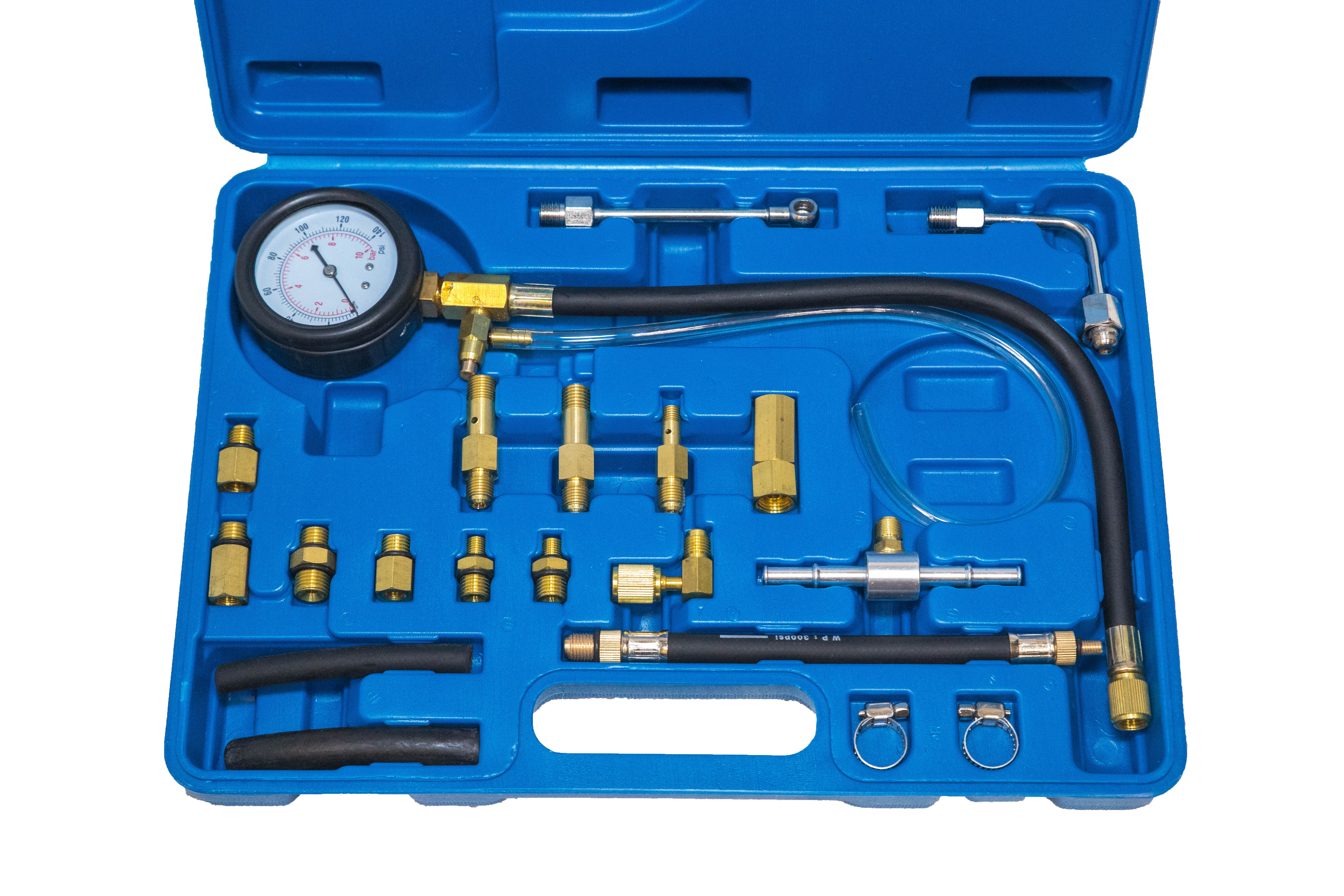 instrument116.com Тестер давления топлива "VERTUL" VR50199