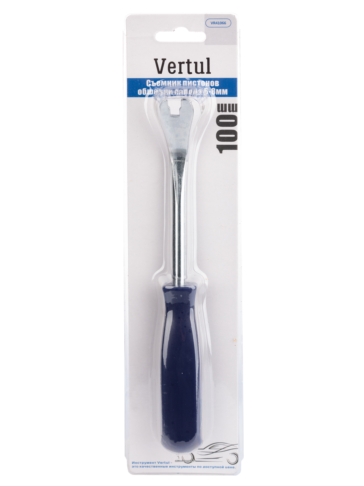 instrument116.com Съемник пистонов обшивки салона 9мм "VERTUL" VR41066