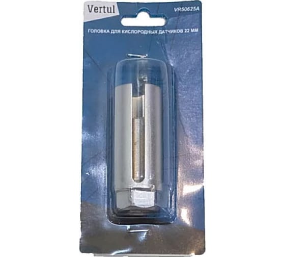 instrument116.com Ключ для кислородного датчика 22мм "VERTUL" VR50625A