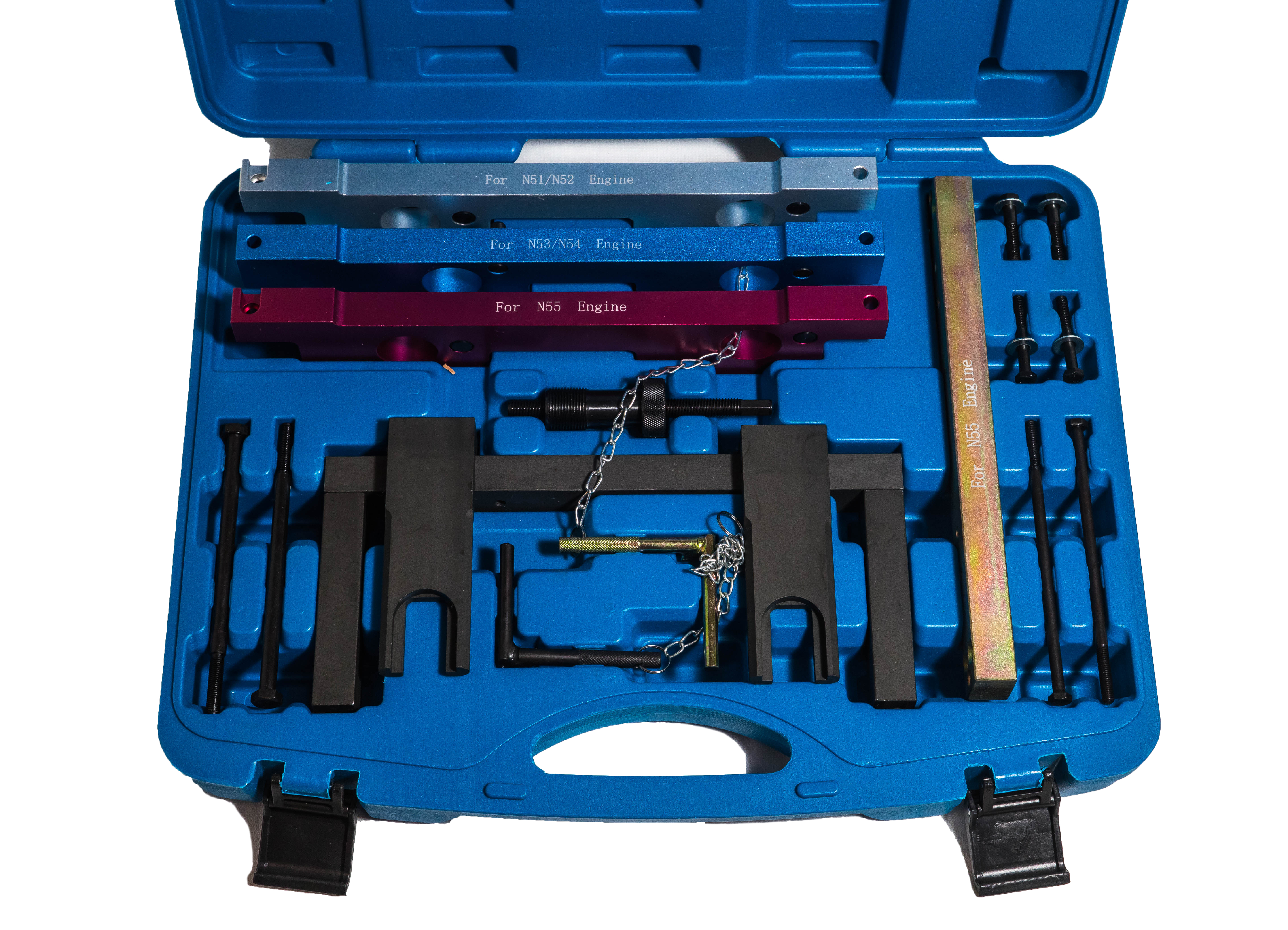 instrument116.com Набор фиксаторов валов BMW N51, N52, N53, N54, N55 "VERTUL" VR50820