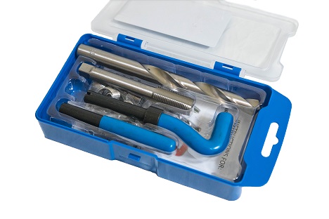 instrument116.com Набор для восстановления резьбы М14*1,5 "Vertul" VR50725K