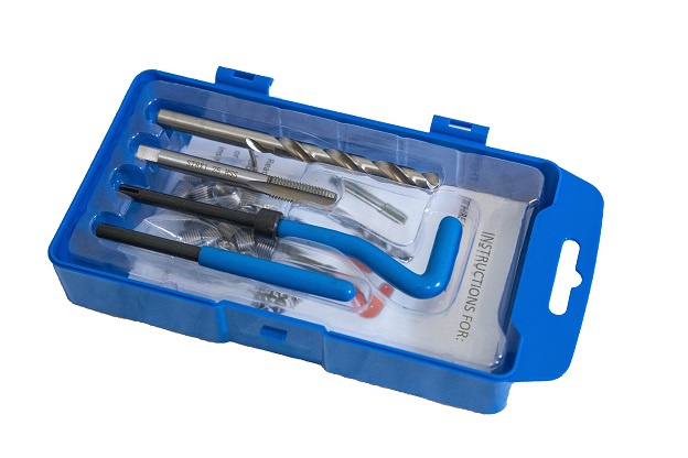 instrument116.com Набор для восстановления резьбы М8*1,25 "VERTUL" VR50725C