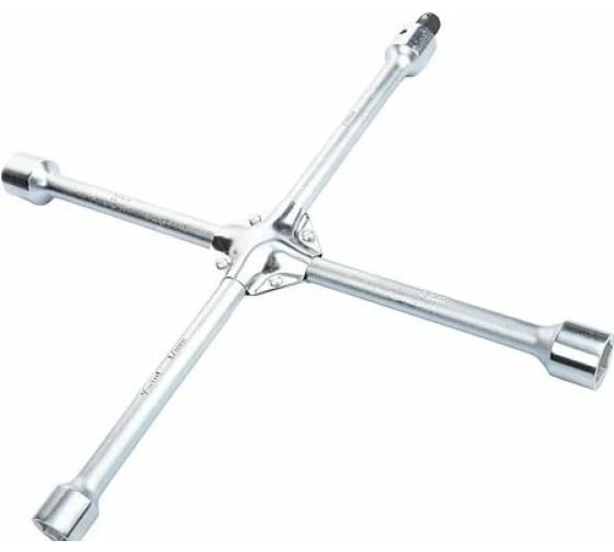 instrument116.com Ключ балонный крестовой усиленный 17*19*21*22мм 1/2" VERTUL VR50400