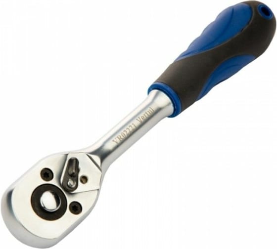 instrument116.com Трещотка 1/4" 45 зубьев VERTUL VR02221