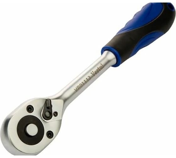 instrument116.com Трещотка 1/2" 24 зуба VERTUL VR01113