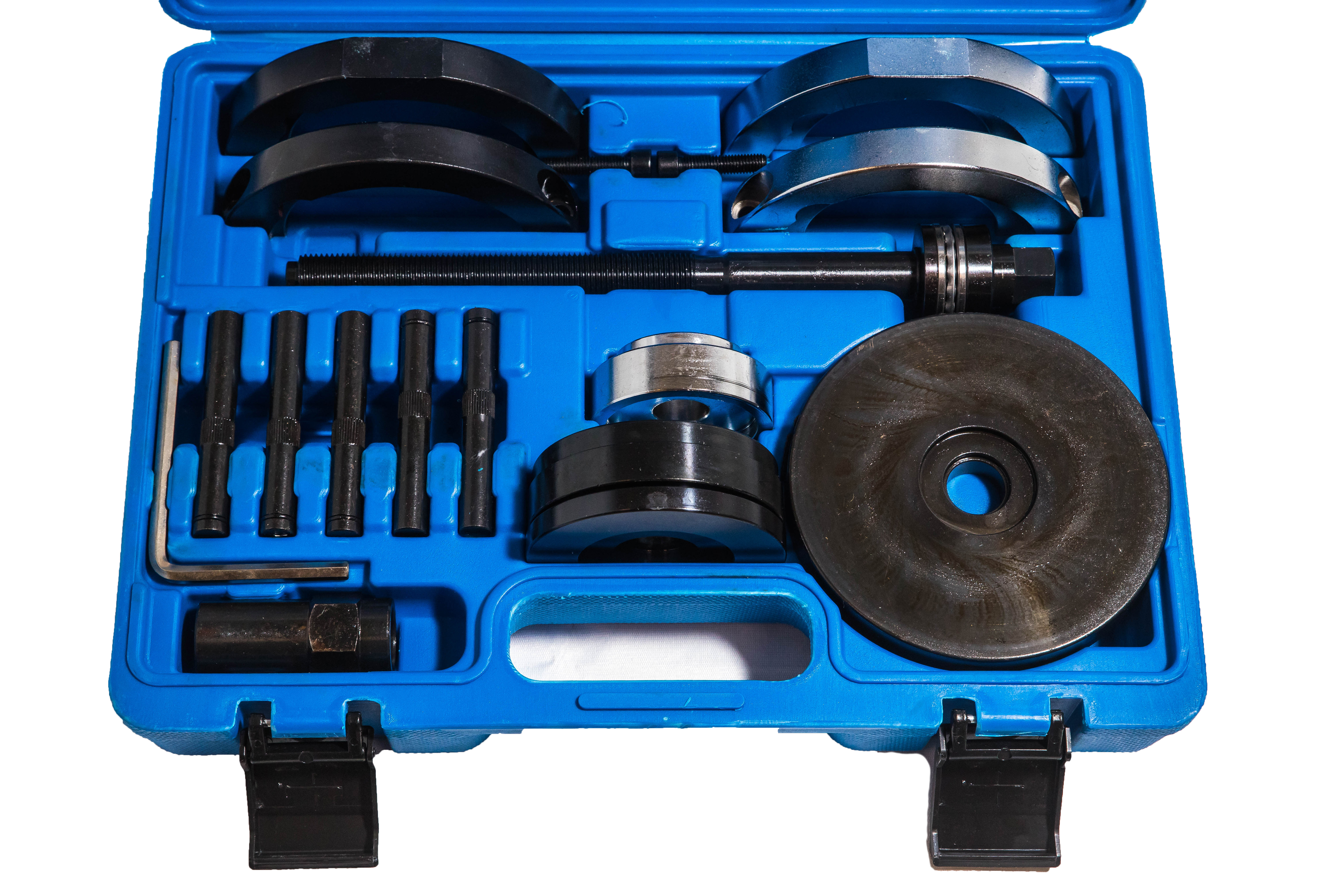 instrument116.com Съемник ступичных подшипников VW Transporter (T5), Touareq,Multivan (85мм) "VERTUL" VR50432A