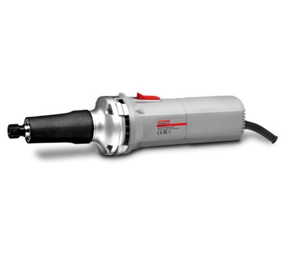instrument116.com Машина шлифовальная прямая  710Вт, 6мм, регулировка оборотов CROWN CT13313