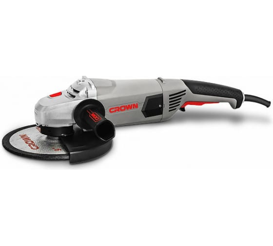instrument116.com Угловая шлифовальная машина CROWN CT13500-230S